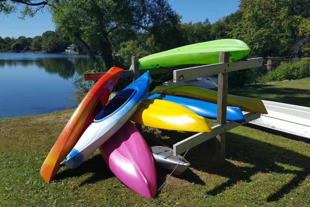 New Jersey Kayaking Spots - Kayaking Places