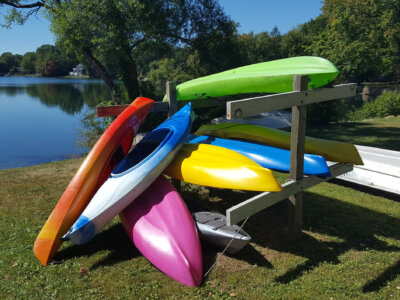 New Jersey Kayaking Spots