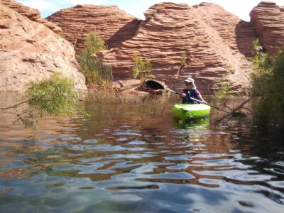 Utah Kayaking Spots