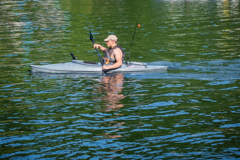 West Virginia Kayaking Spots