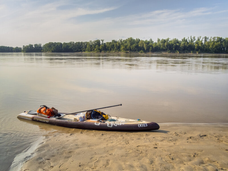 Missouri Kayaking Locations