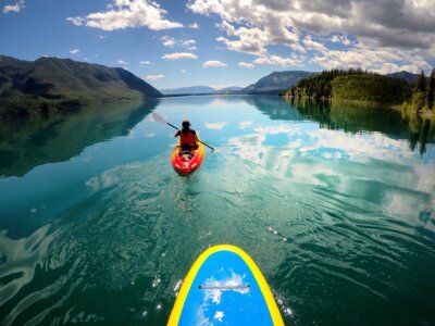 Montana Kayaking Spots