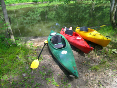 Ohio Kayaking Spots