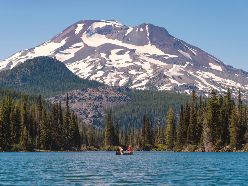 Oregon Kayaking Spots