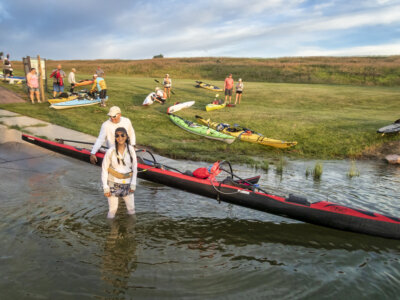 South Dakota Kayaking Spots